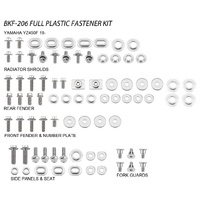 Accel Plastics Bolt Kit for Yamaha YZ450 F 2018-2024