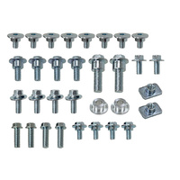 Psychic Plastics Bolt Kit for Honda CRF250 X 2014-2015