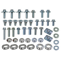 Psychic Plastics Bolt Kit for Yamaha YZ250 2002-2018