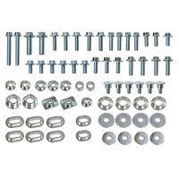 Psychic Plastics Bolt Kit for Yamaha YZF450 2014-2015