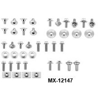 Psychic Plastics Bolt Kit for Honda CRF250 R 2009-2013