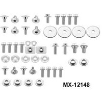 Psychic Plastics Bolt Kit for Honda CRF450 X 2004