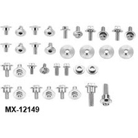 Psychic Plastics Bolt Kit for Honda CRF250 R 2018