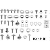 Psychic Plastics Bolt Kit for Yamaha WRF250 2007-2013