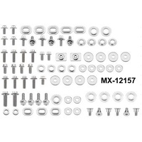 Psychic Plastics Bolt Kit for Yamaha YZF450 2018