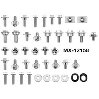Psychic Plastics Bolt Kit for Kawasaki KXF450 2016