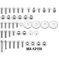 Psychic Plastics Bolt Kit for Suzuki RM125 2001-2008