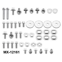 Psychic Plastics Bolt Kit for Suzuki RMZ450 2018