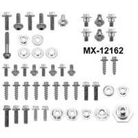 Psychic Plastics Bolt Kit for KTM SX125 2007-2010
