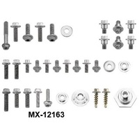 Psychic Plastics Bolt Kit for KTM EXCF450 2008-2011