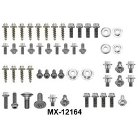 Psychic Plastics Bolt Kit for KTM EXCF450 2017