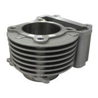 Bronco Cylinder Barrel for Yamaha VINO50 All 58.50mm 