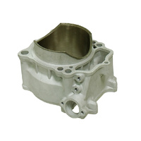 Bronco Cylinder Barrel for Yamaha WR450 F 2007-2015 BB 98mm No Gaskets