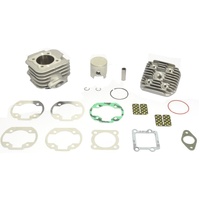 Athena Cylinder Kit for Italjet ITA50 1995 Racing 47.6mm/70cc BB 12mm Pin BB