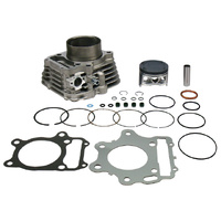 Bronco Cylinder Kit for Honda TRX300 EX 1993-2011 74mm inc Top End GSK Kit