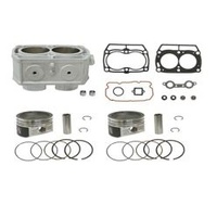 Bronco Cyl Kit for Polaris RZR S 800 2011-2014 STD 80mm/760cc WITH HO ENGINE