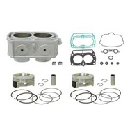Bronco Cylinder Kit for Polaris RZR 4 800 EFI 2010 BB 82mm/800cc NON HO ENGINES