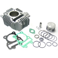 Athena Cylinder Kit for Kawasaki KLX 110 2003-2009 BB 57mm/130cc Big Bore