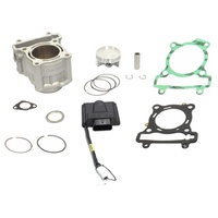 Athena Cylinder Kit for Yamaha WR125 X 2009-2010 BB 63mm/182cc Big Bore