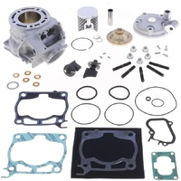Athena Cyl Kit for Yamaha YZ125 X 2023-2025 STD 54mm RACE KIT (INC. CYL. HEAD)