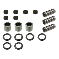 Psychic Drive Clutch Kit W/Wide Rollers for Polaris TRAIL BOSS 330 2003-2011