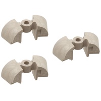 Bronco Clutch Cam Shoe Pack of 3 16.AT-03447