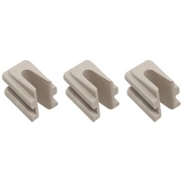 Bronco Clutch Sliders for CF Moto CFORCE 500 HO CF500AU-6L 2017 (Pack of 3 )