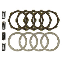 Psychic Complete Clutch Kit for Honda TRX 200 FOURTRAX 1990-1991