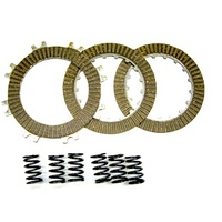 Psychic Complete Clutch Kit for Honda CT70 1991-1994