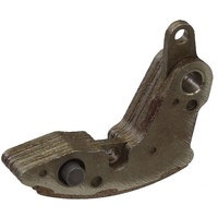 Bronco Clutch Shoe for Honda ATC250 ES/SX 1985-1987