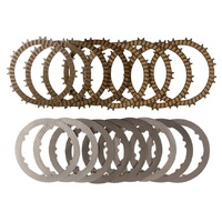 Pro X Complete Clutch Kit for Yamaha YZ125 X 2023-2026