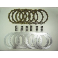 Psychic Complete Clutch Kit for KTM 525 EXC (Racing) 2007