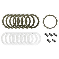 Psychic Complete Clutch Kit for Honda CRF250 X 2004-2017