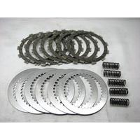 Psychic Complete Clutch Kit for Kawasaki KX125 2003-2008