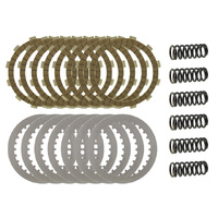Psychic Complete Clutch Kit for Honda CRF450 R (6 SPRING TYPE) 2004-2005