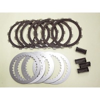 Psychic Complete Clutch Kit for Honda NX650 1988-2002