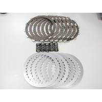 Psychic Complete Clutch Kit for Kawasaki KLR650 1987-1995