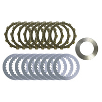 Psychic Clutch Fibres/Steels for KTM 450 SM-R 2021-2024