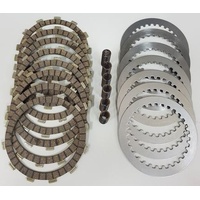 Psychic Complete Clutch Kit for Yamaha YZ450 FX 2016-2023