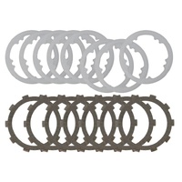 Psychic Clutch Fibres/Steels for KTM 125 SX 2019-2024