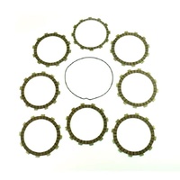Athena Clutch Fibres Incl Cover Gasket for Beta Beta250 2014-2017