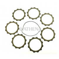 Athena Clutch Fibres Incl Cover Gasket for Husqvarna FX350 2019-2022
