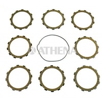 Athena Clutch Fibres Incl Cover Gasket for Husqvarna FC350 2014-2015