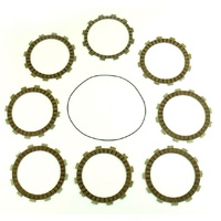 Athena Clutch Fibres Incl Cover Gasket 16.P40230056