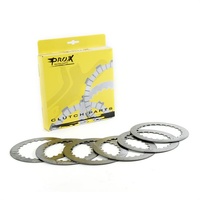 Pro X Clutch Steel Set for Honda CR125 1986-1999