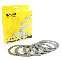 Pro X Clutch Steel Set 16.S21004