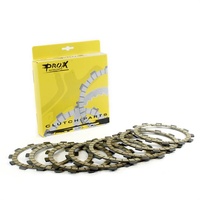 Pro X Clutch Fibres for Fantic 125 XE 2021-2025