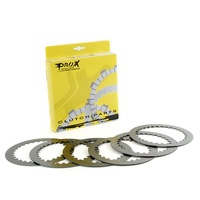 Pro X Clutch Steel Set for Yamaha YZ250 1988-1990