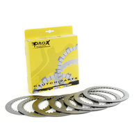 Pro X Clutch Steel Set for Kawasaki KLX400 R 2003
