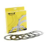 Pro X Clutch Steel Set for Kawasaki KX80 (79 cc)- (80 cc) 1988-1990